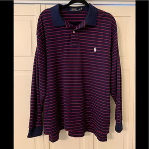 Ralph Lauren Long Sleeve Polo